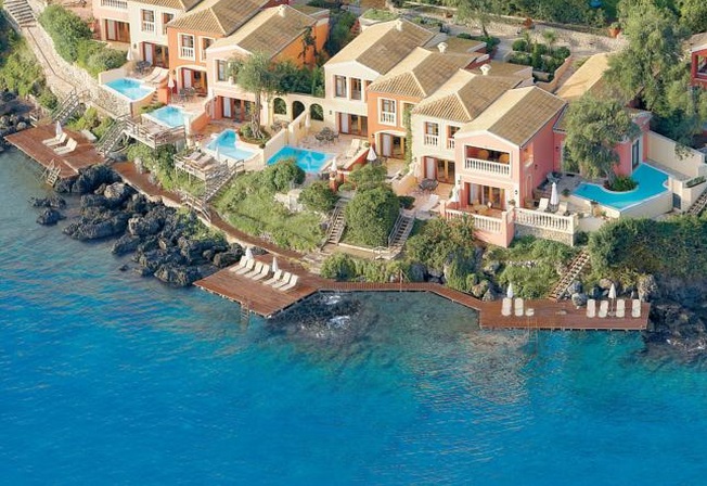 Греция - Grecotel Corfu Imperial 5*